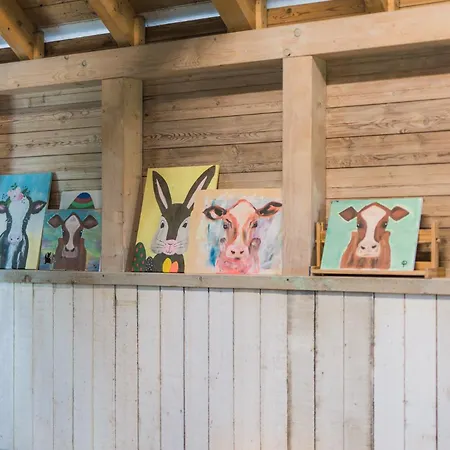 Apartmán Hof Koehne - Altes - Huhn