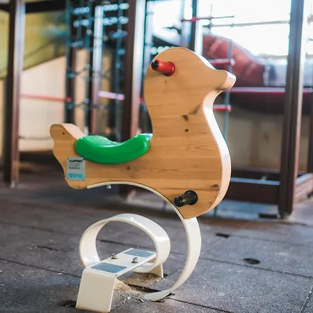 Appartement Hof Koehne - Altes - Huhn