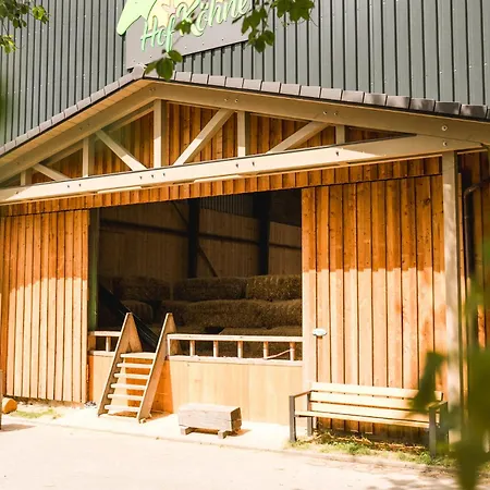 Hof Koehne - Altes - Huhn Apartmán Schmallenberg