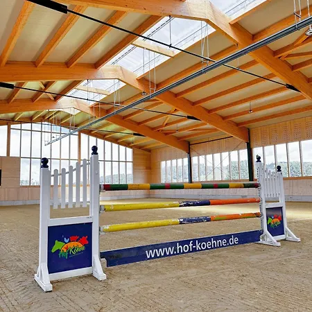 Hof Koehne - Altes - Huhn Apartment *