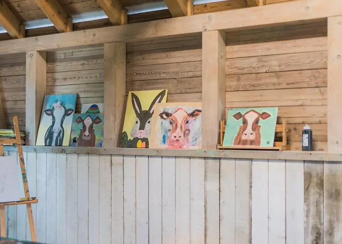 Apartamento Hof Koehne - Altes - Huhn