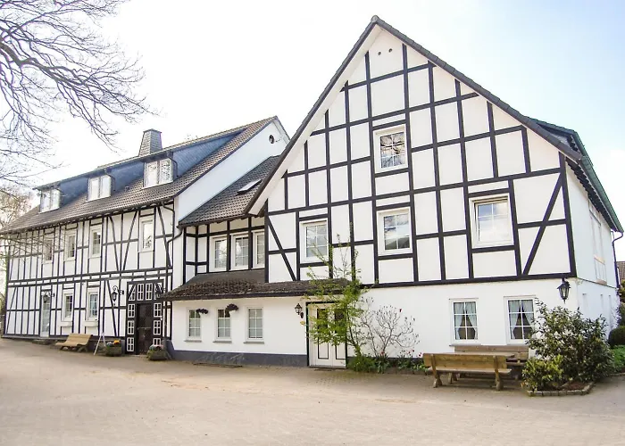 Hof Koehne - Altes - Huhn Apartamento