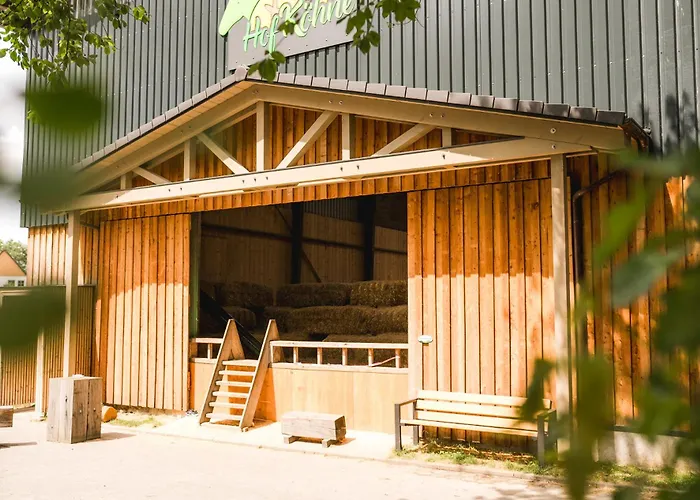 Hof Koehne - Altes - Huhn Apartamento Schmallenberg