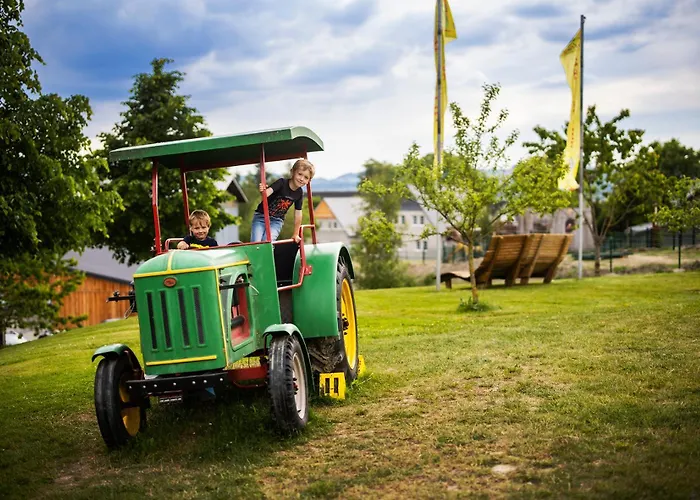 Apartment Hof Koehne - Altes - Huhn