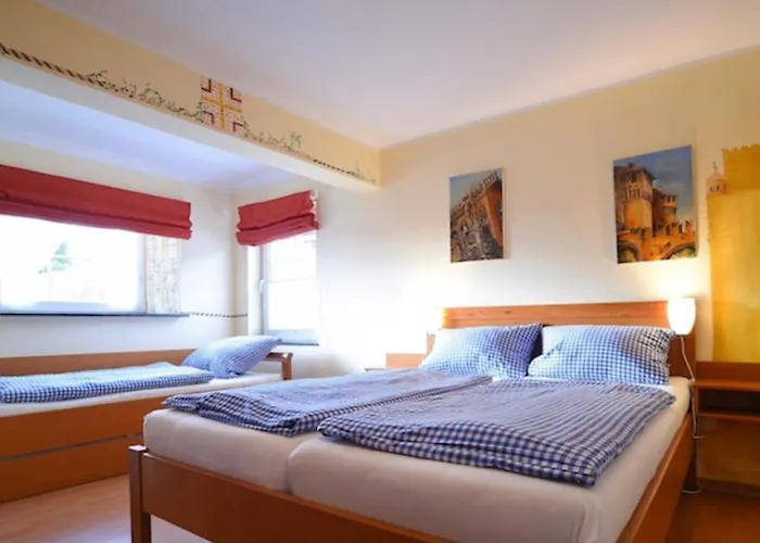 Apartamento Hof Koehne - Altes - Huhn *