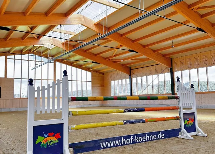 Hof Koehne - Altes - Huhn Apartamento *