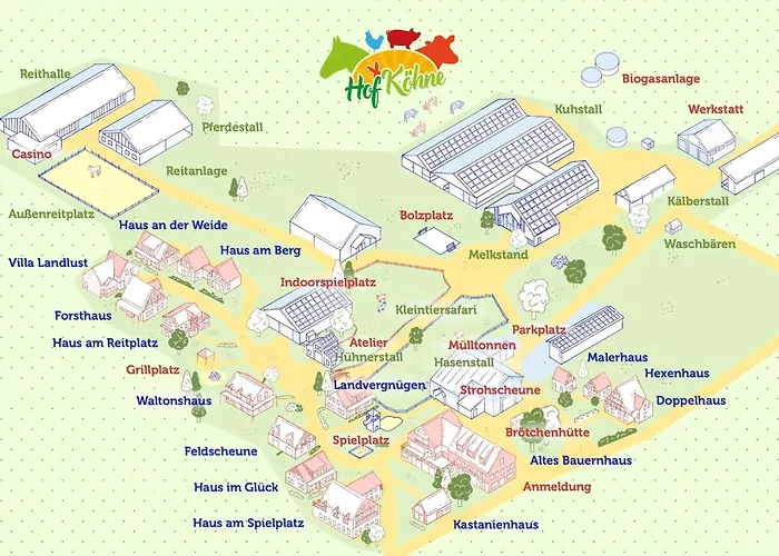 Hof Koehne - Altes - Huhn Apartamento Schmallenberg